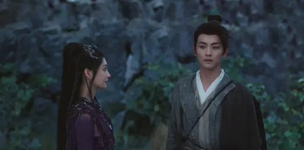临江仙第8集剧照