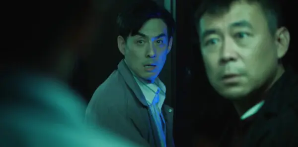 扫毒风暴第22集剧照