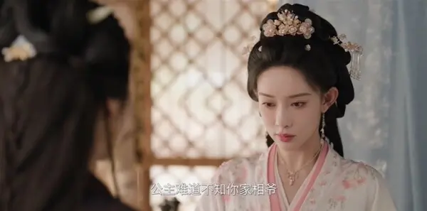 桃花映江山第17集剧照