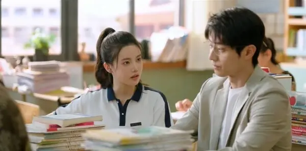 我在顶峰等你第3集剧照