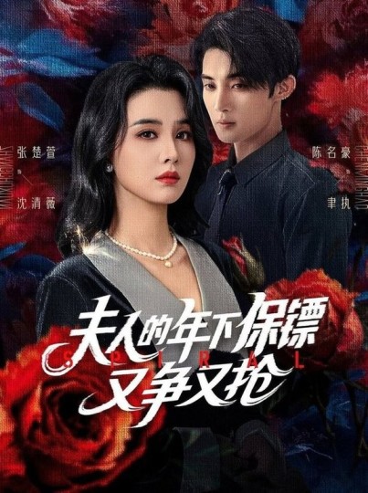 夫人的年下保镖又争又抢