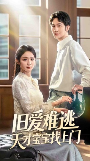 旧爱难逃天才宝宝找上门