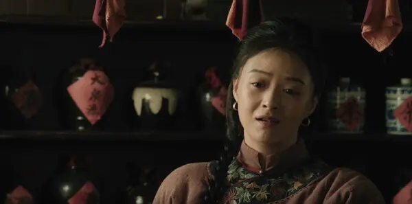 归队第11集剧照