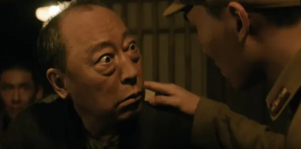 归队第15集剧照