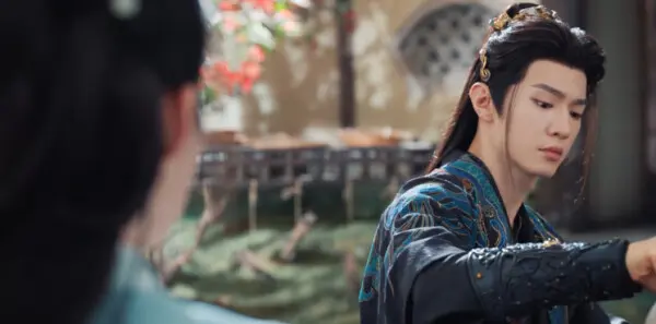 一笑随歌第8集剧照