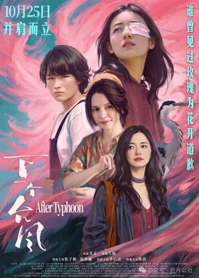 避雷《下一个台风》，真的太难看了！