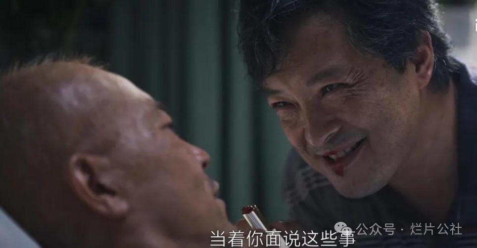 《树影迷宫》:从来没见过这么废物的警察,破案靠凶手自爆